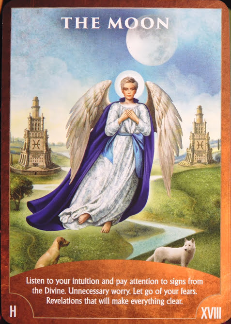 Angel Wisdom Tarot